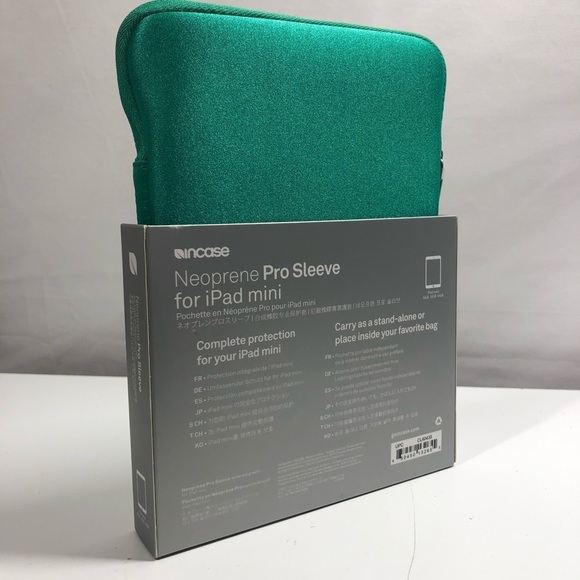 Incase Pro sleeve, perfect bright case iPad mini - Picture 2 of 7